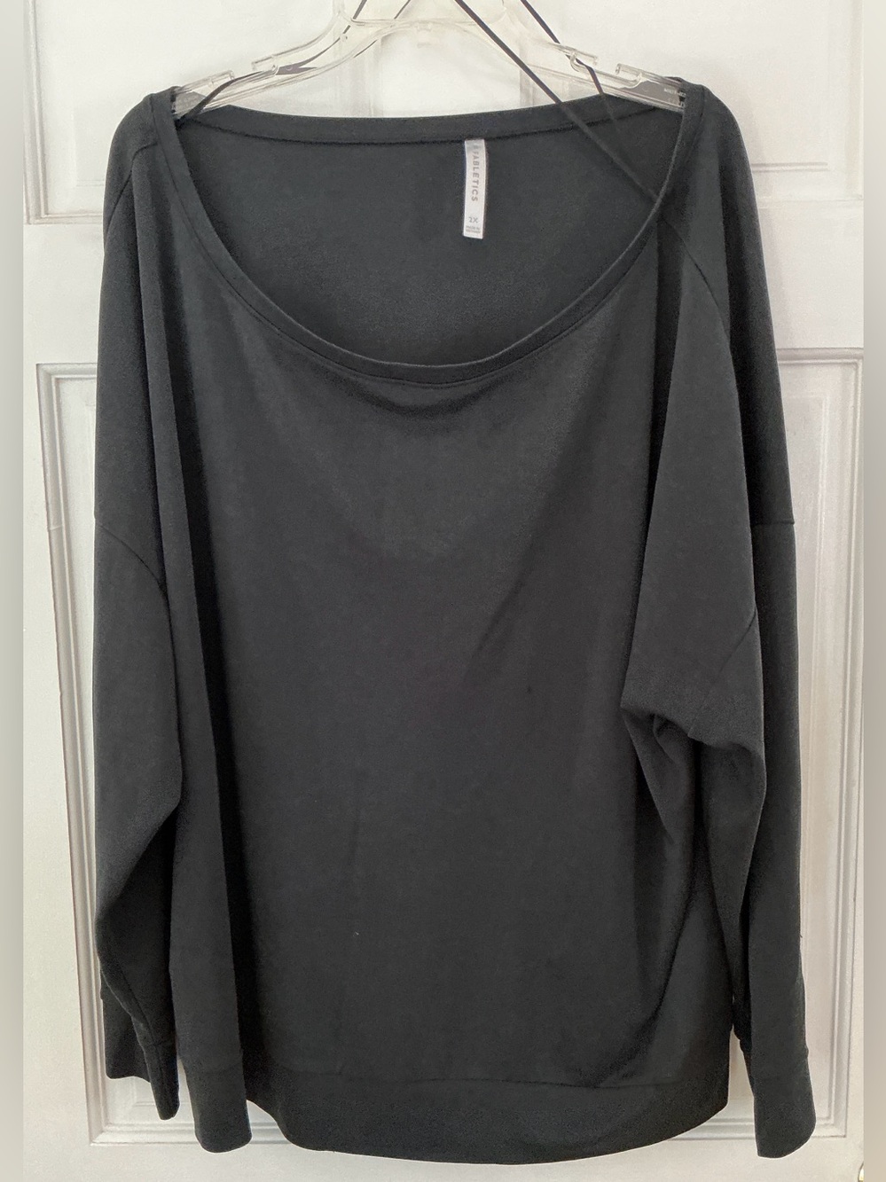 FABLETICS LONG SLEEVE TOP - 2X